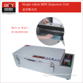 Factory Price Vacuum UV Flexo Plate Exposure Unit with 4 Lamp